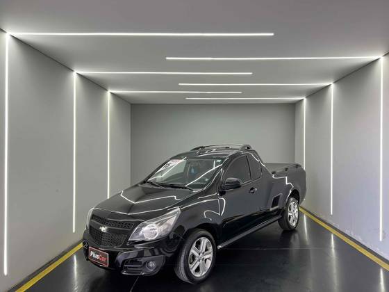 CHEVROLET MONTANA 1.4 MPFI SPORT CS 8V FLEX 2P MANUAL